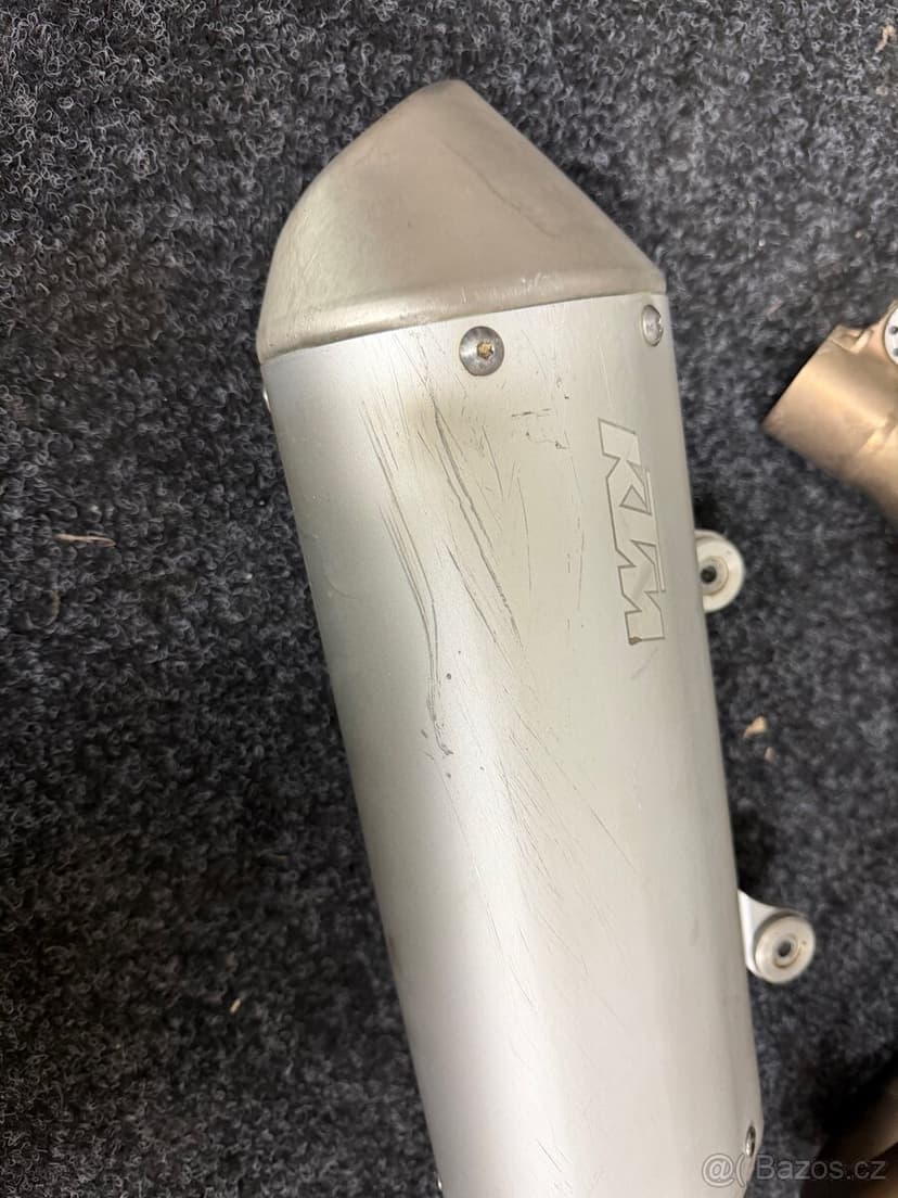 Výfuk KTM sxf 450 19-22