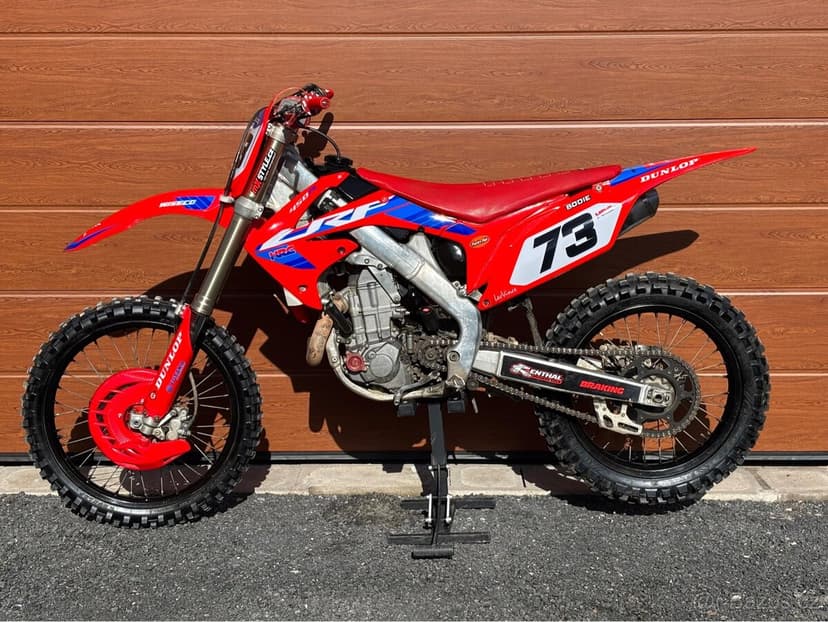 Honda CRF 450