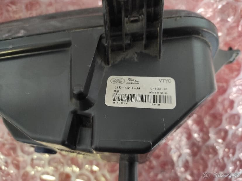 Práva přední mlhovka Range Rover Evoque 2012-18