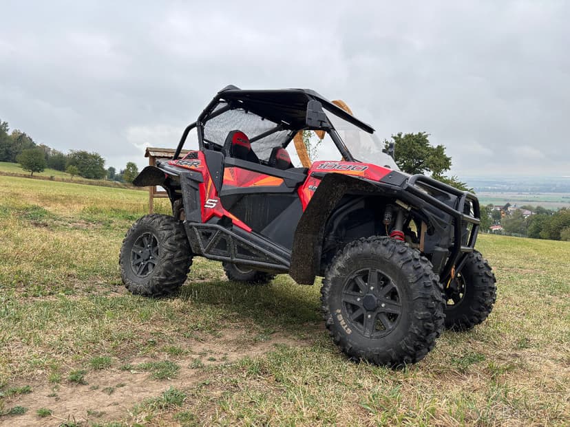 polaris rzr 1000 s