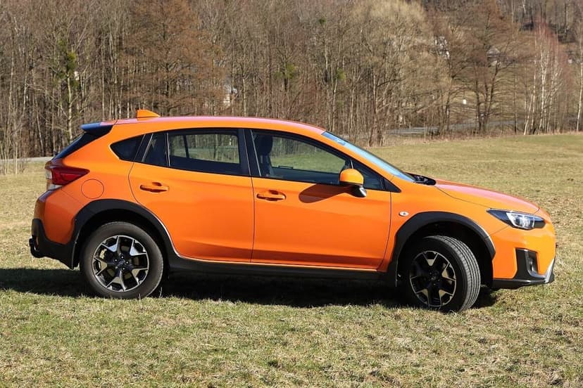 Subaru XV 1.6, 4x4, 84 kW, 12/2019, 44500km