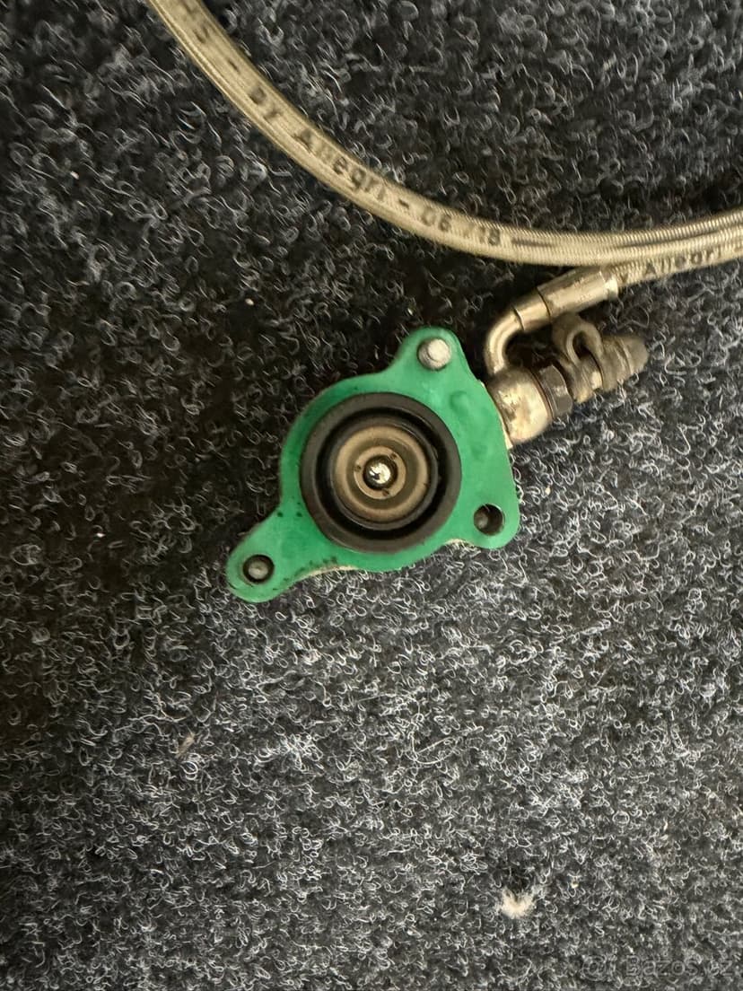 Hydraulická spojka Brembo