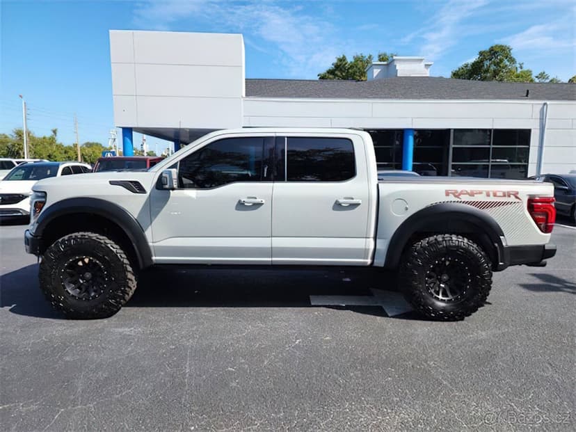 Ford F-150 Raptor 4x4 2024
