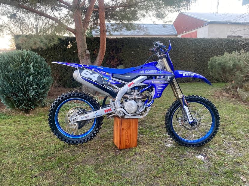 Yamaha YZ250F 2023