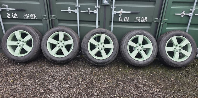 Alu kola Land rover defender R20 5ks