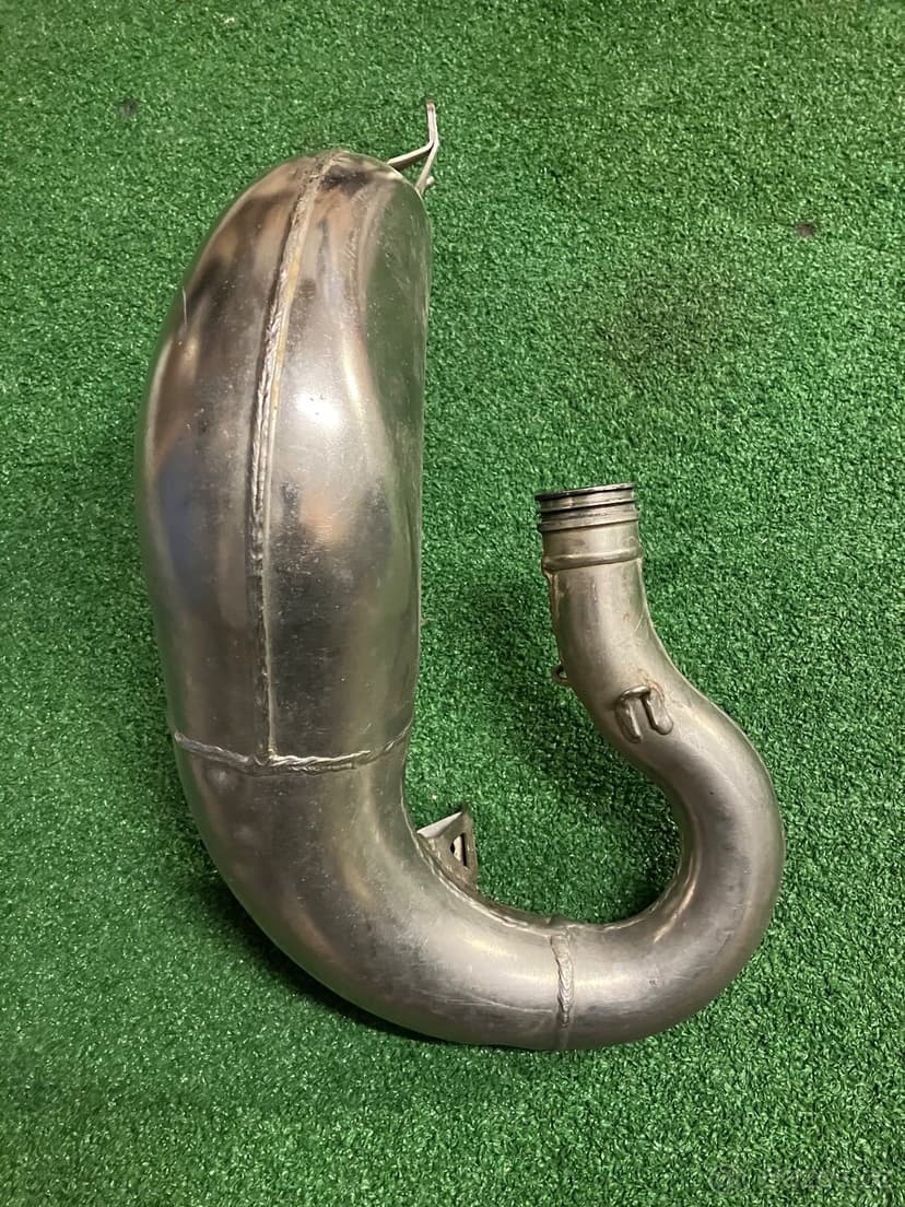 KTM sx65 výfukové koleno