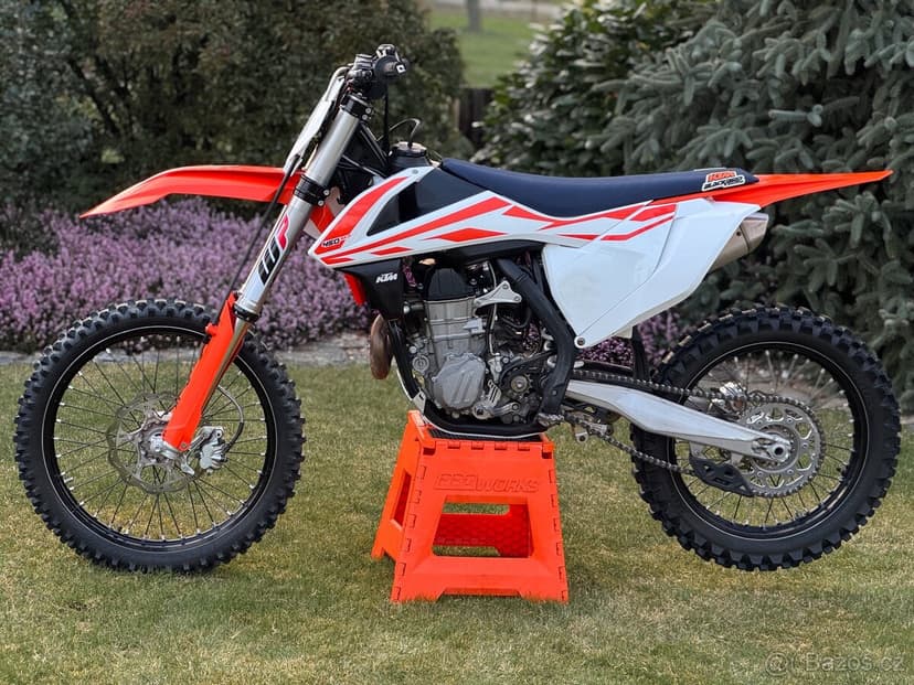KTM sx-f 450 2017