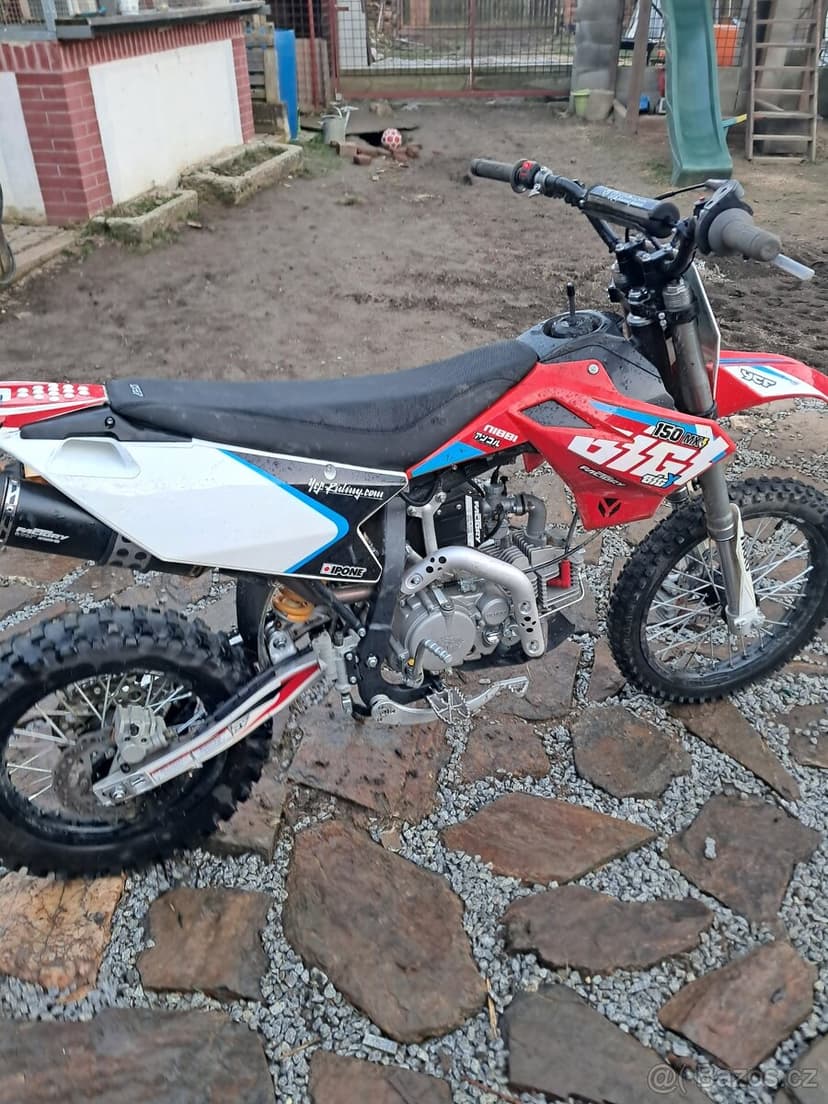 Ycf 150 bigY mx