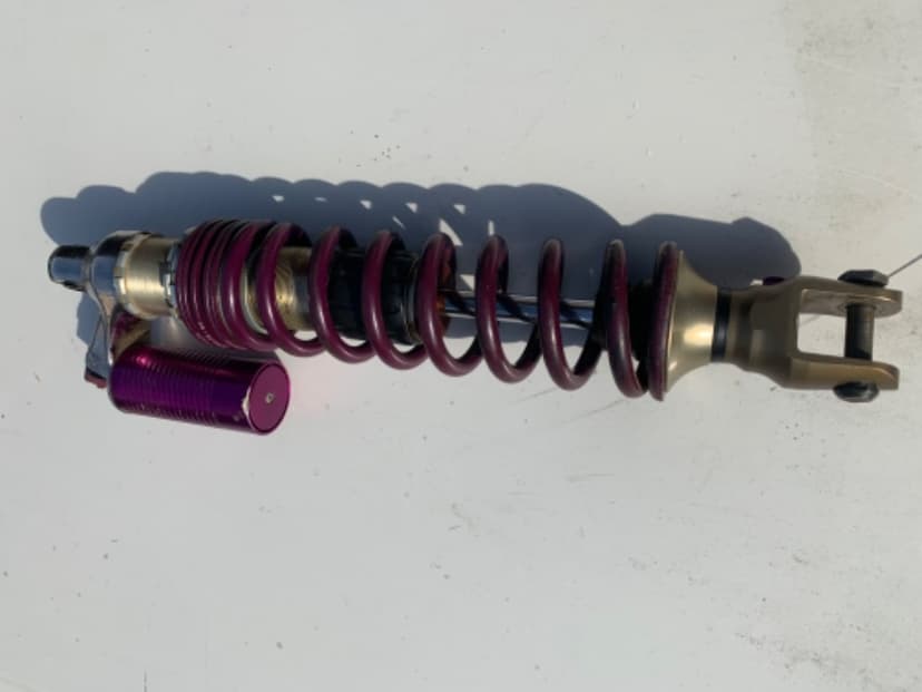 tlumic osa tlumice yamaha yfz 450