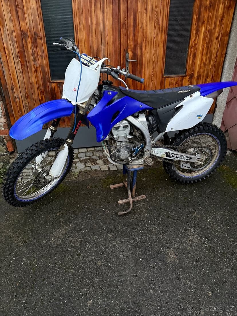 Yamaha Yzf 450 🔵