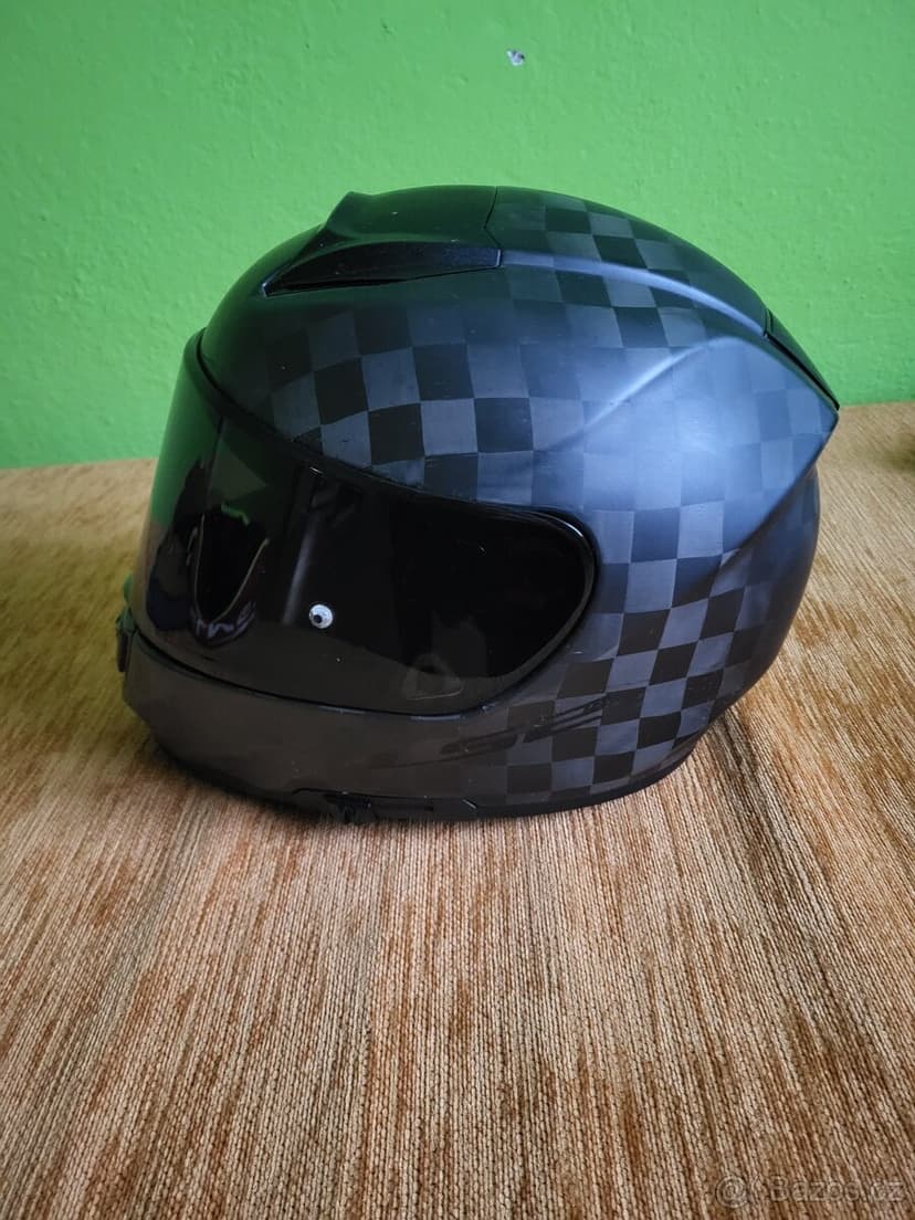 Integrální Helma LS2 vel.s