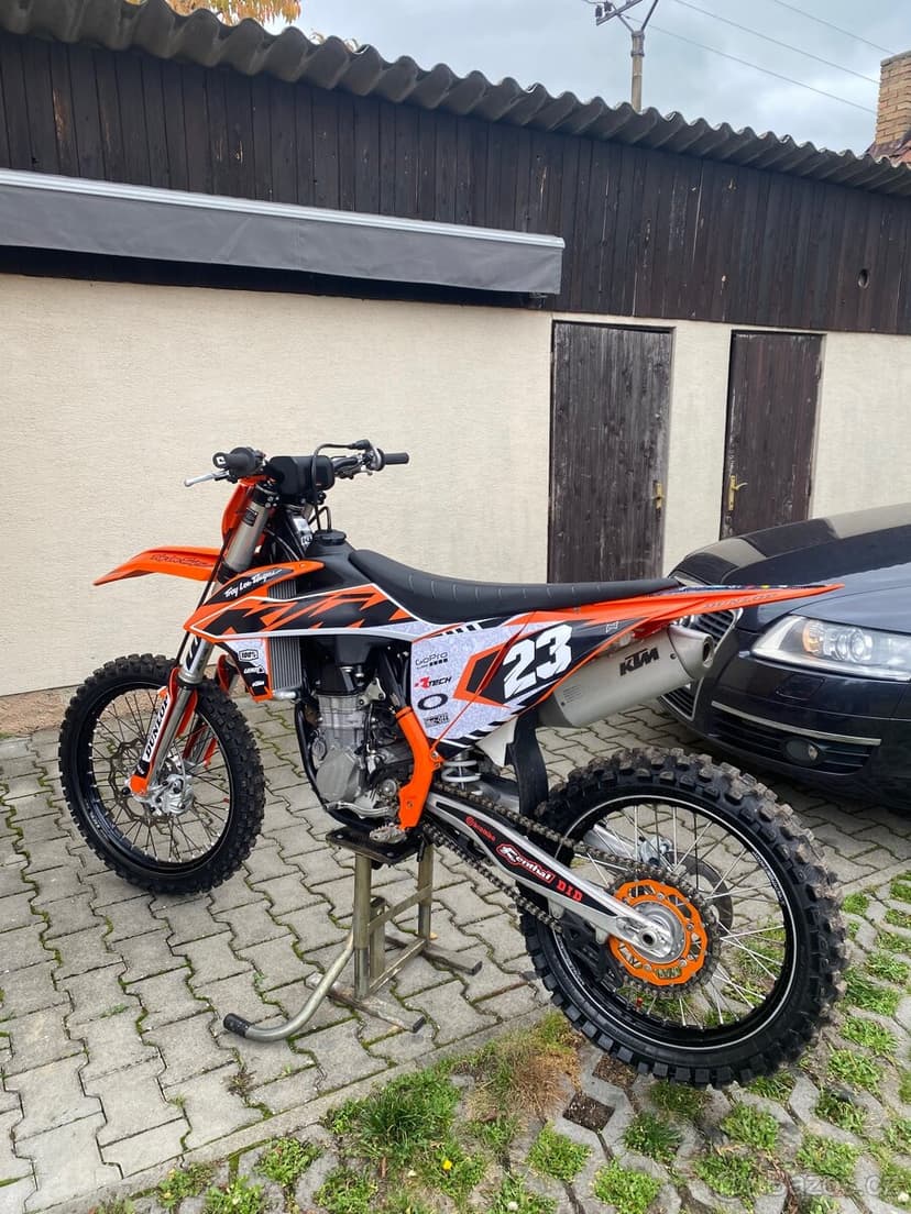 Ktm sxf 450 2019