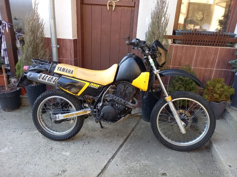 Yamaha 350 XT