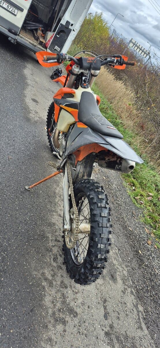 KTM EXC 300 tpi 2021