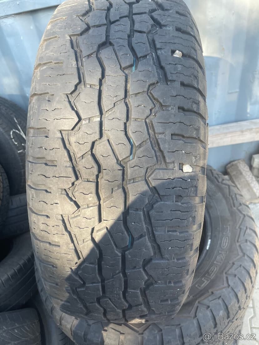 Nokian tyres outpost AT 265/60R18