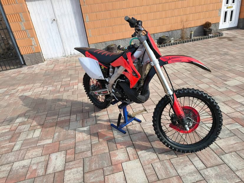 Honda CR250 1997