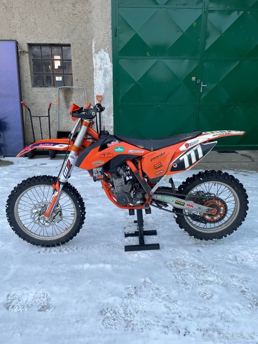KTM sxf 250