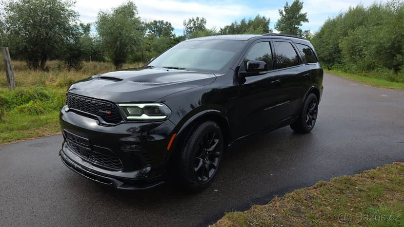 Dodge Durango RT 2021 4x4 SRT vzhled i kola záruka