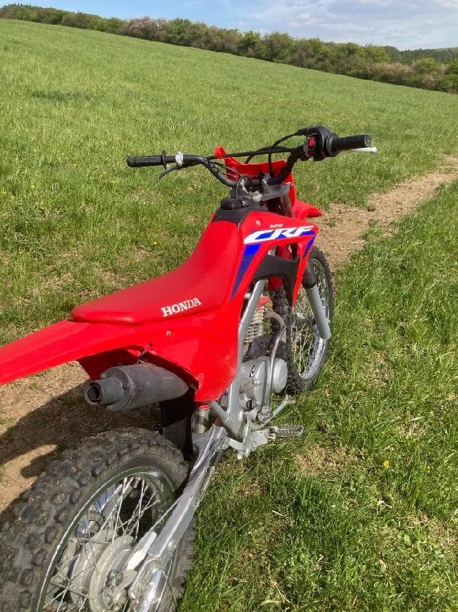 Honda CRF125F 2022