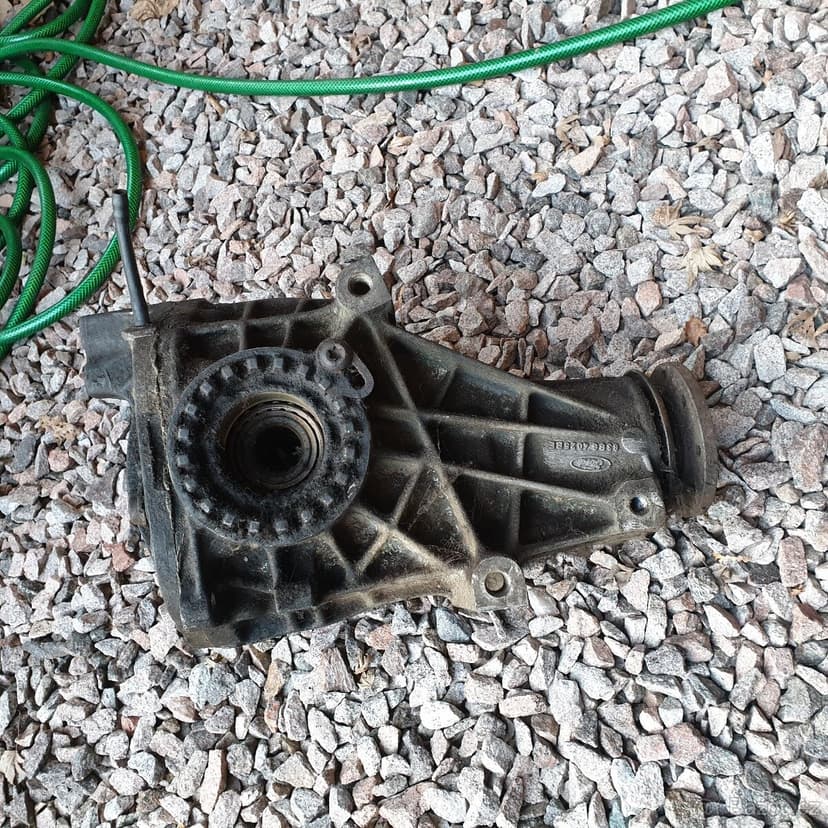 Diferenciál Ford Sierra 2.3D