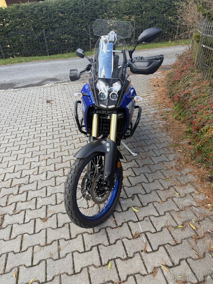 Prodám Yamaha Tenere 700