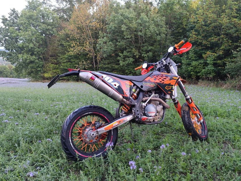 KTM 530 exc r