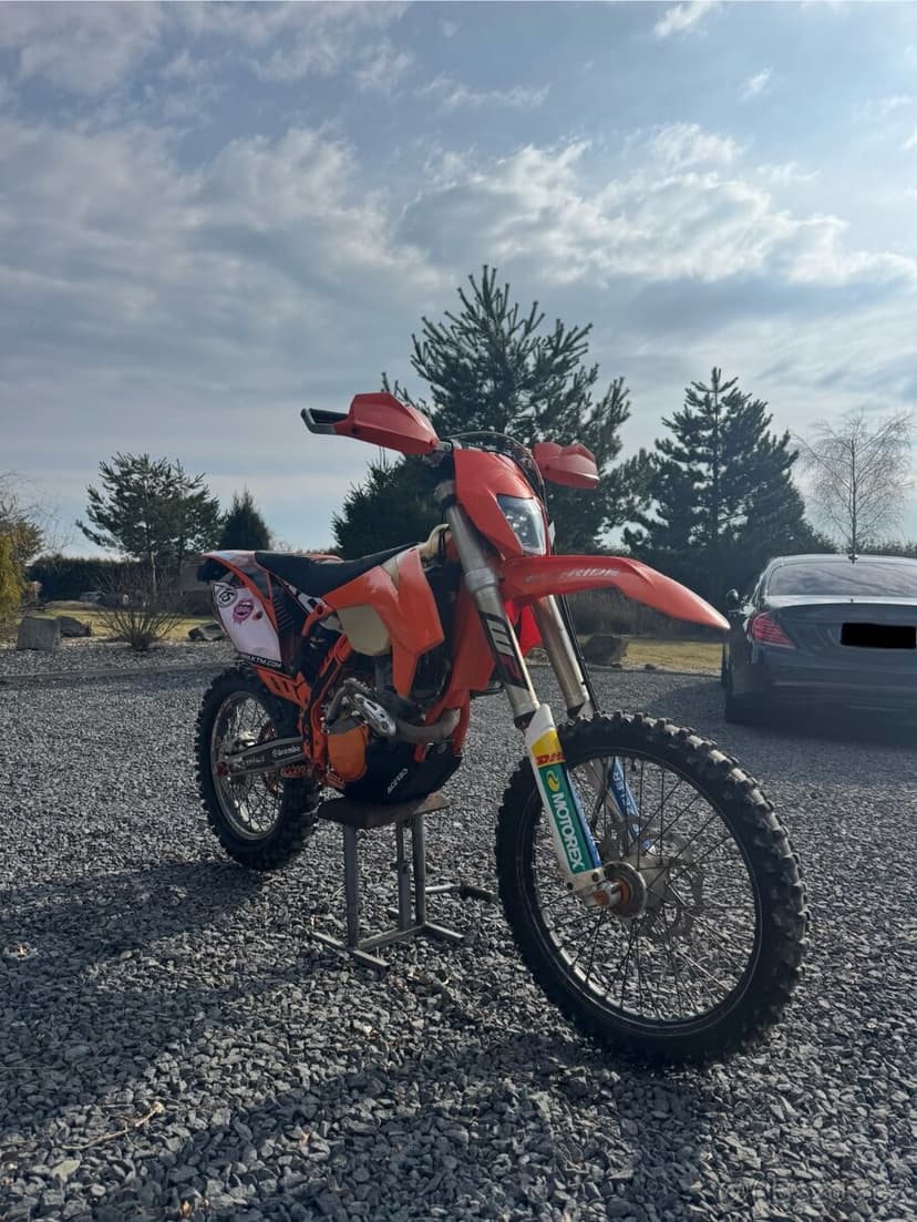 Ktm exc-f 350