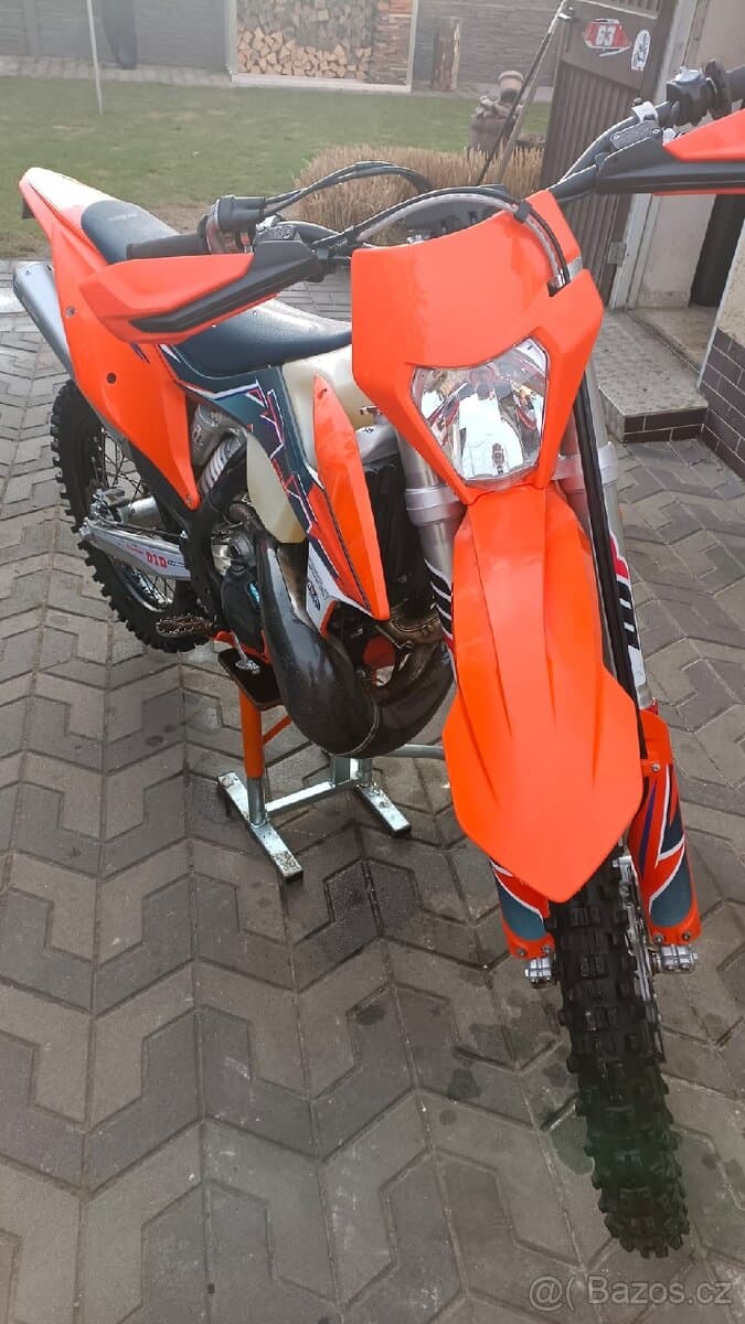 KTM 300 exc tpi 2022