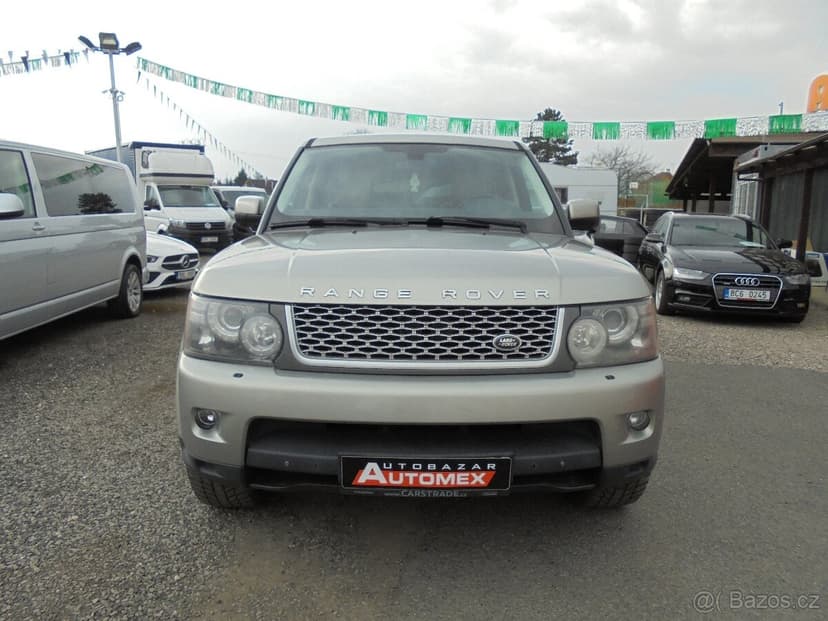 Land Rover Range Rover Sport 3.0 DIESEL- HSE- AUTOBIOGRAPHY