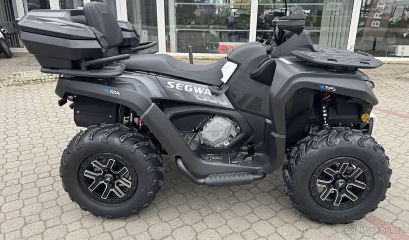 Čtyřkolka Segway Snarler AT6 Limited E5