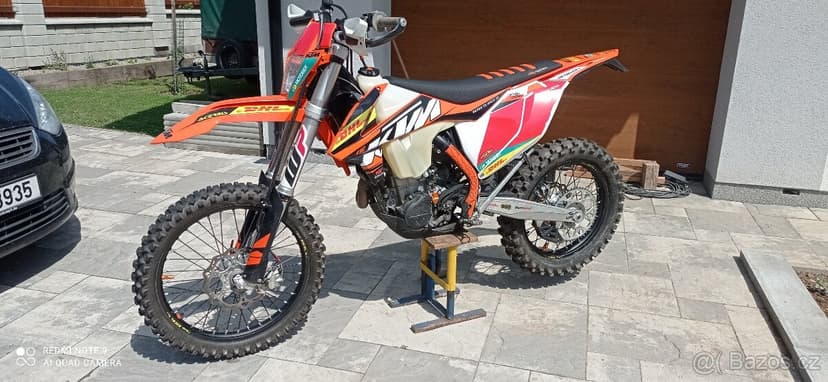 KTM EXC 450 F