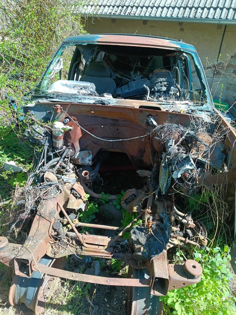 Chevrolet GMC Suburban Náhradní díly