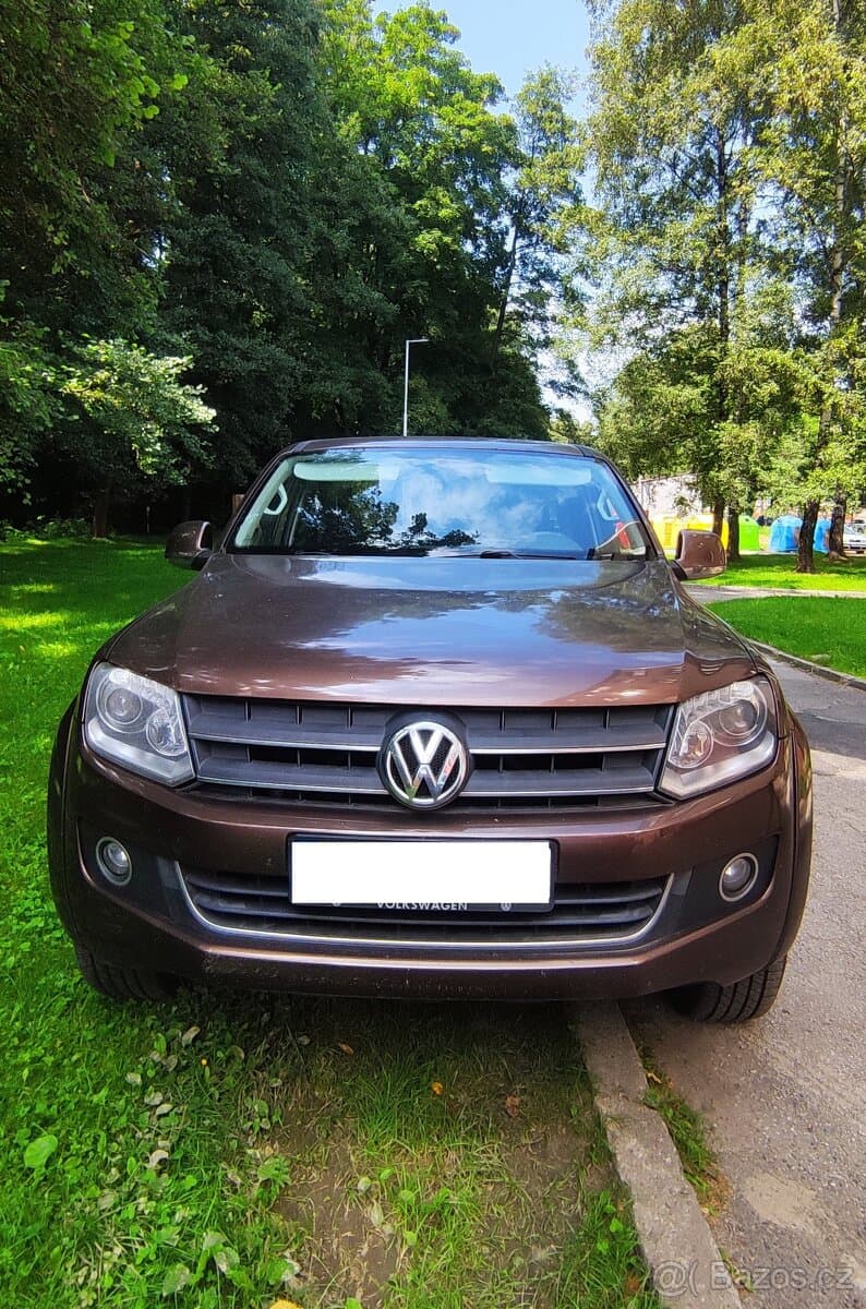 Volkswagen Amarok 2.0 BiTDI