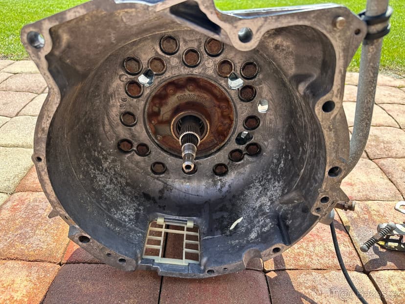 Automaticka prevodovka BMW 4 HP22 č.1043010285