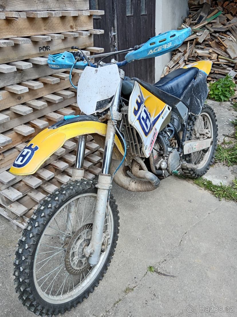 Husqvarna CR 250