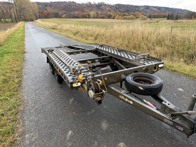 Autopřepravník VAP Pav 2.46