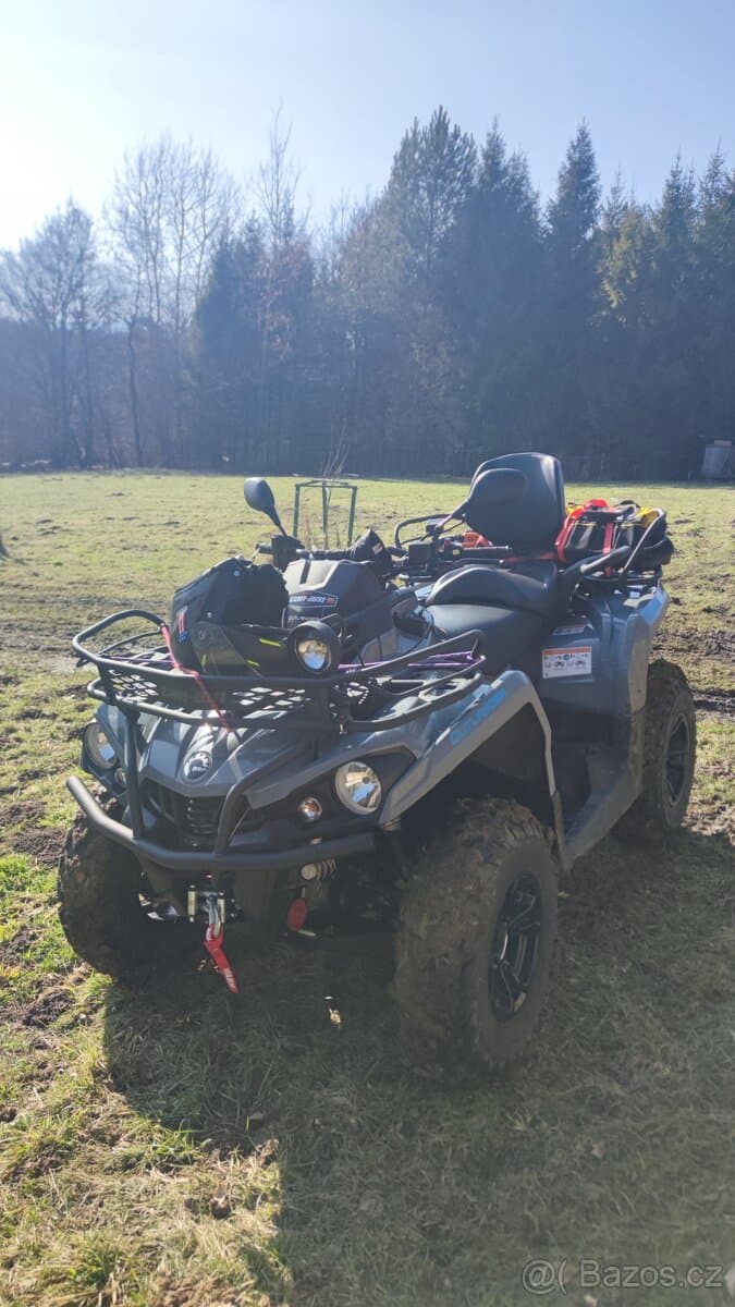Can-Am Outlander L Max 570 /650 t3b ABS