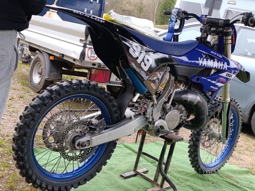 Yamaha yz 125
