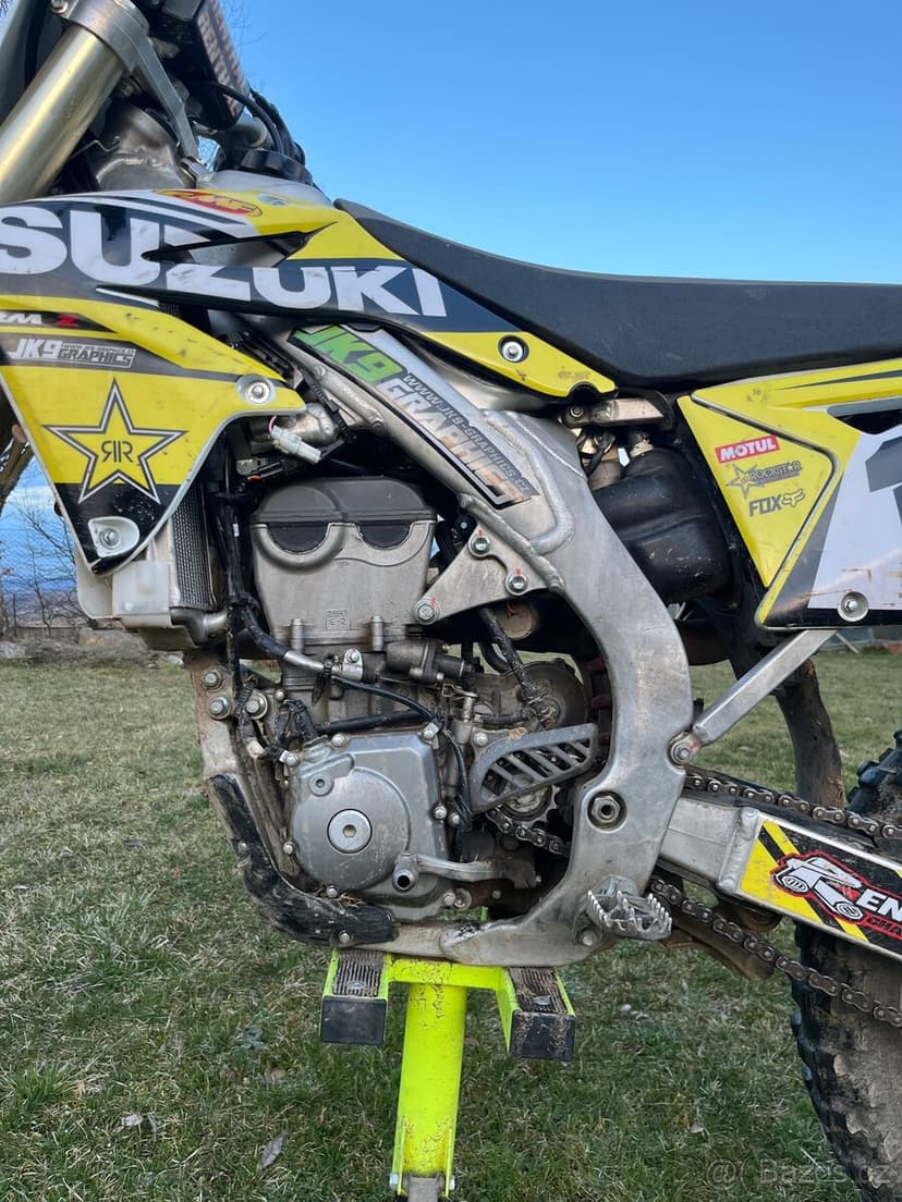 Suzuki rmz 450