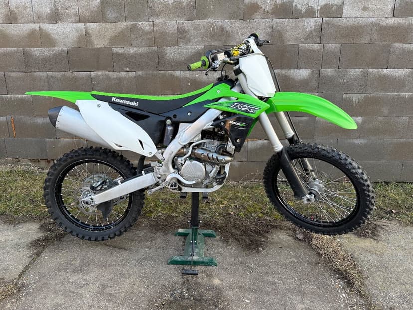 Kawasaki KX 450F 2016