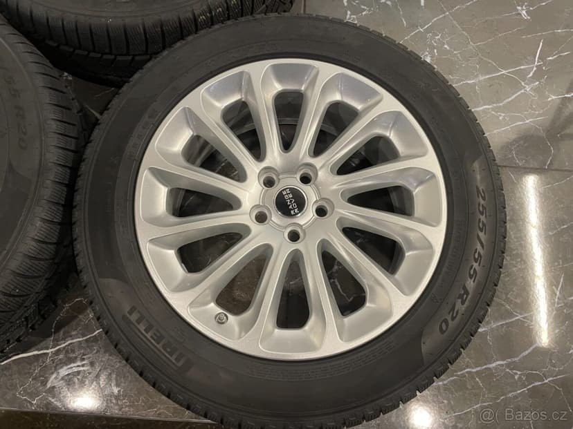 original R20 range JK52-AA discovery rover sport