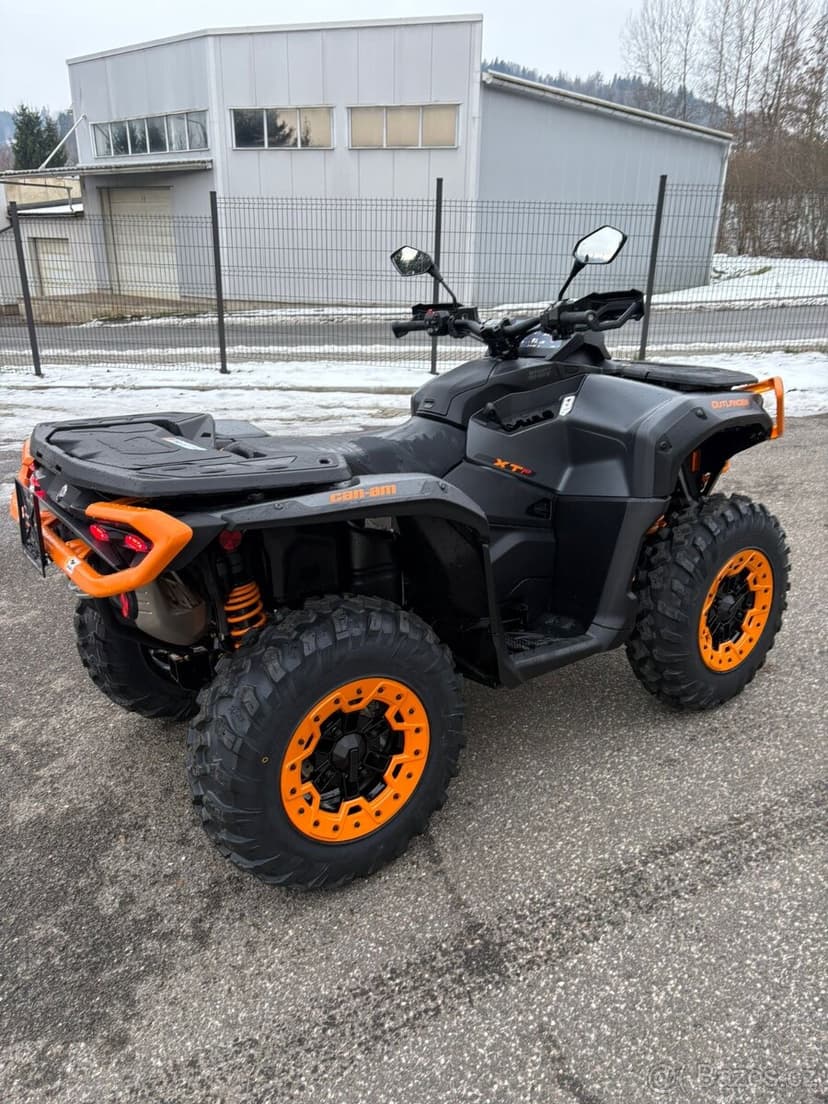 Can Am Outlander 1000r XTP Smartshox 2026