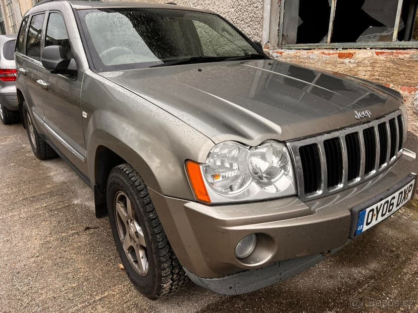 prodam dily na jeep grand cherokee wk wh 3.0 crd 160kw facel