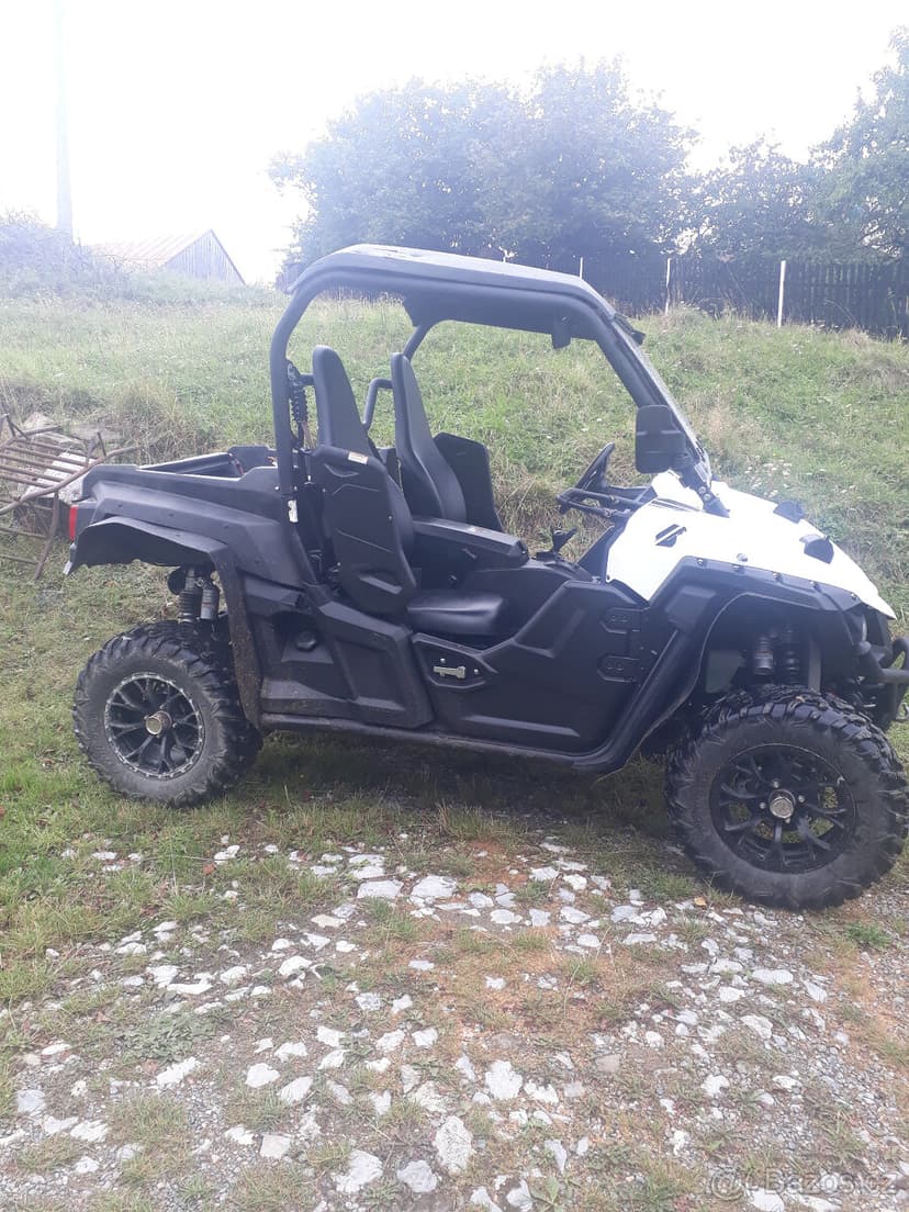 Yamaha Wolverine R spec 708cm EPS r.v 2017