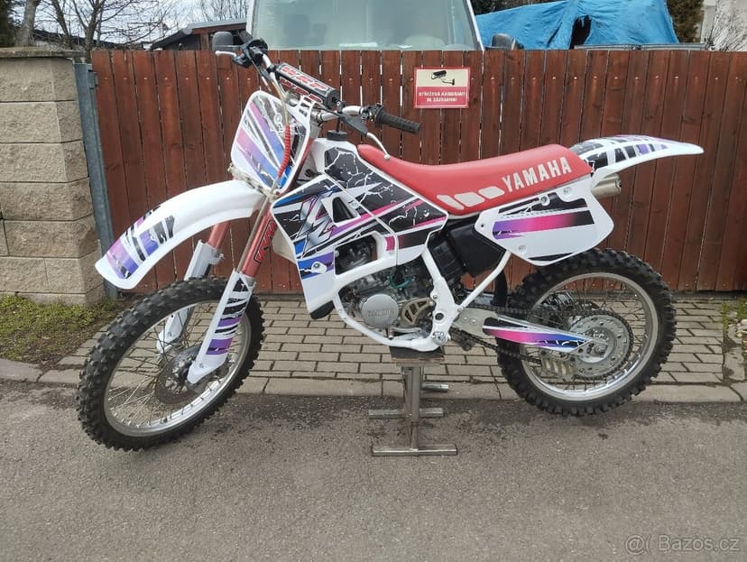 Yamaha yz 125