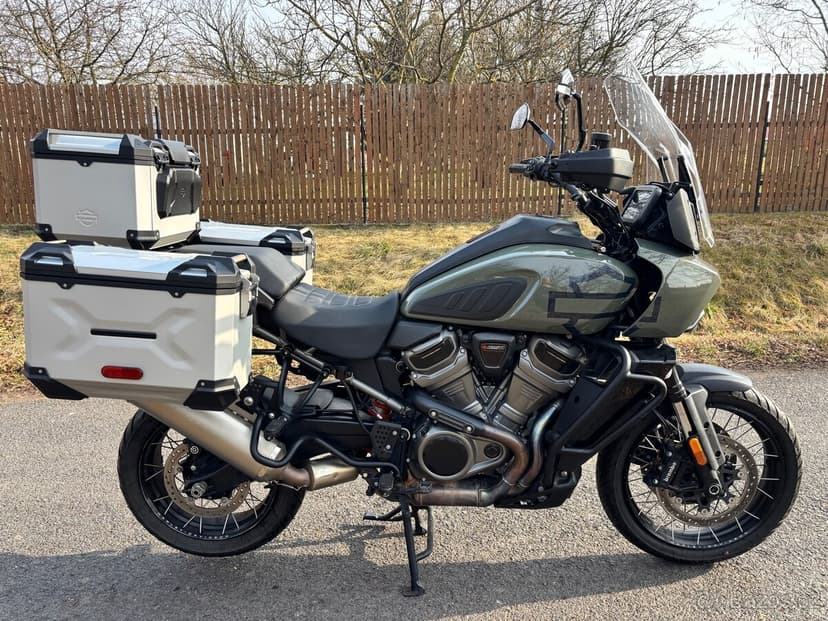 Harley Davidson Pan America 1250 Speciál