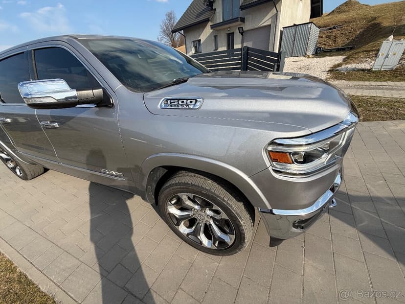 Ram 1500 Limited 5.7