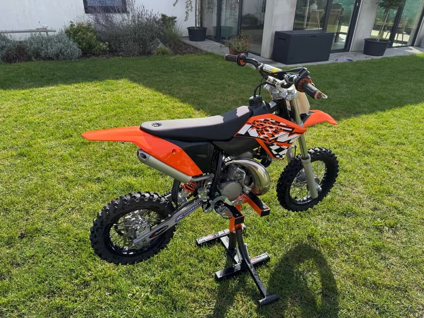 KTM SX50 – 2013 | Pouze 43 mth | Ready to Race