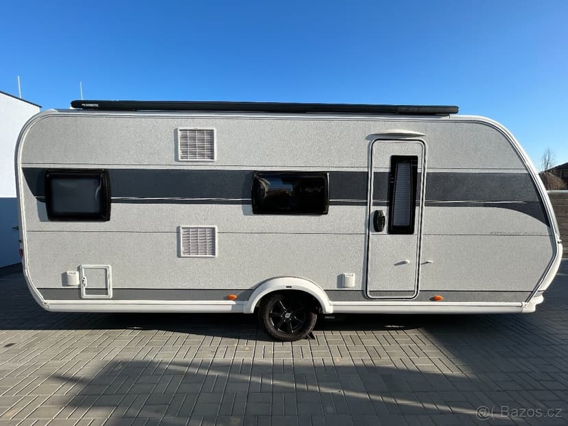 HOBBY 545 KMF 2023 ODPOČET DPH, NOVÁ CENA