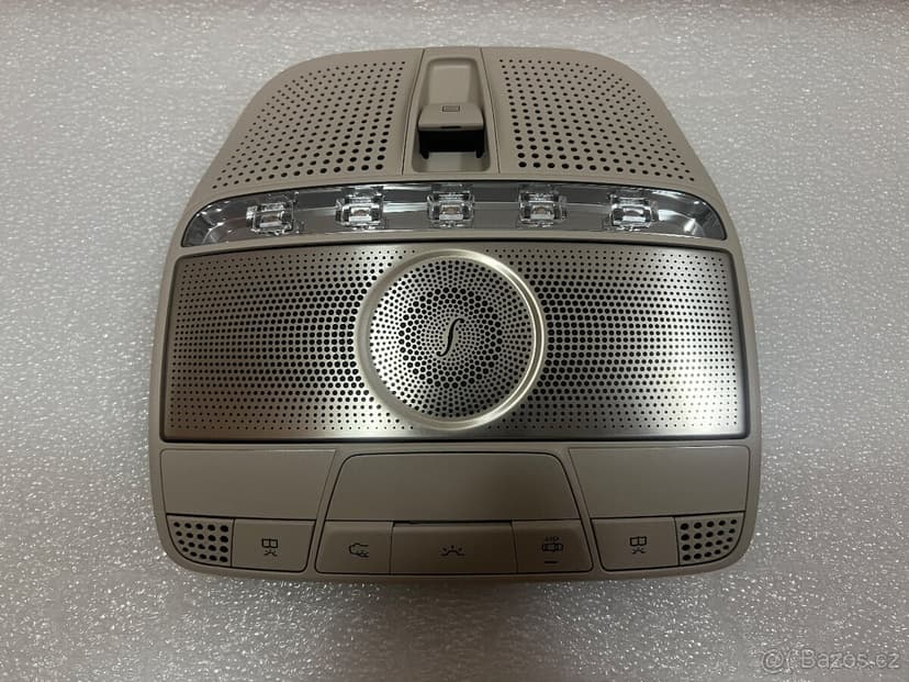 STŘEŠNÍ JEDNOTKA MERCEDES G W463